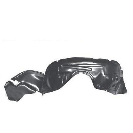 Geared2Golf Front Left Hand Fender Liner for 1997-2001 Toyota Camry GE1846977